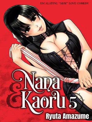 cover image of Nana & Kaoru, Volume 5